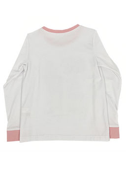 Лонгслив д/дев. О66174 - Карамелли фото 11