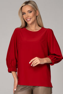 Туника Лакона (алый) - Эльза фото 22