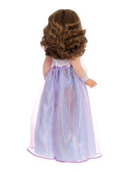 Кукла «Снежана праздничная 3», со звуковым устройством, механизм движения, 83 см, МИКС