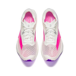 Кроссовки для бега Белый/Красный/Фиолетовый