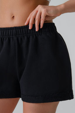 Арт.15-502/1 Шорты женские 44-48 (3 шт) Цвет:черный - Калинка фото 18