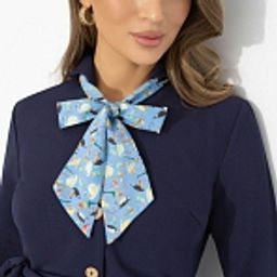 Аксессуар многослойный, Лента Твилли (тропическйи коктейль) - Charutti фото 13