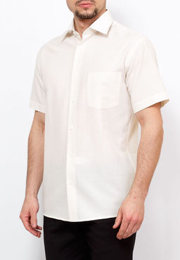 Сорочка мужская короткий рукав GREG 515/309/572/Z  фото 7