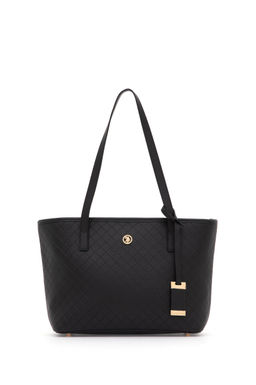 Kad_n Siyah Omuz _antas_