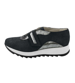 Кроссовки, черные - Heine фото 2