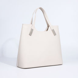 Сумка женская TEXTURA, тоут, средний размер, цвет бежевый  фото 3