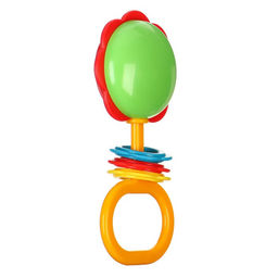 Погремушка «Цветочек», цвет МИКС, Аэлита