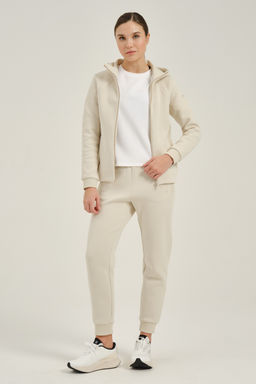 Толстовка на молнии Серый TRN Knit Track Top - Anta фото 8