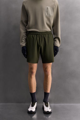 TECHNICAL SHORTS - Zara фото 2
