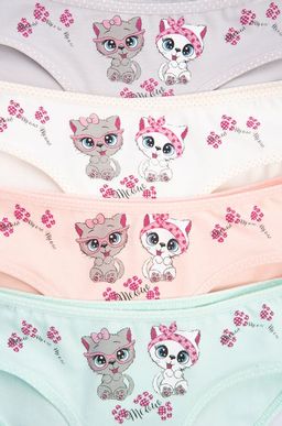 Трусы для девочки Happy Fox фото 2