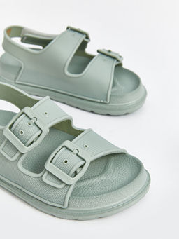 C?rt C?rtl? Erkek ?ocuk Sandalet - Waikiki фото 3