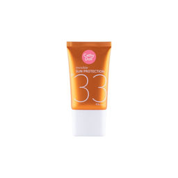 Крем для Лица Солнцезащитный Invisible SPF33 PA+++ CATHY DOLL, 20 мл