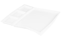 Набор д/сервировки сыра 27,5*26*1,7 см Айсберг блюдо + разделочная доска - Elan gallery фото 17