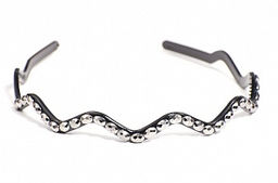 Ободок граненный PU0092