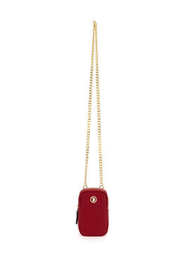 U. S. Polo Assn Женская красная сумка для телефона - U.s. polo assn фото 6