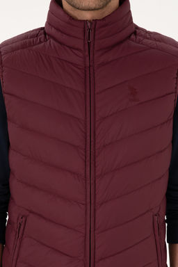 Erkek Bordo Yelek - U.s. polo assn фото 6