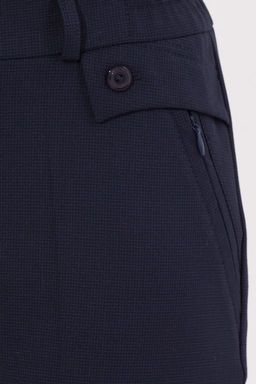 брюки прямого силуэта,ВИСКОЗА с ХЛОПКОМ - Трика фото 4