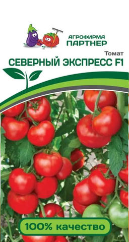 Томат Северный экспресс F1 0,05г (Партнер)