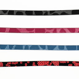 Ошейник Ромашка 30 х 1 см, искусственная кожа, микс расцветок - Пижон фото 7