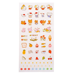 Набор для опытов Эпоксидная смола, брелоки с наполнением, 3 молда