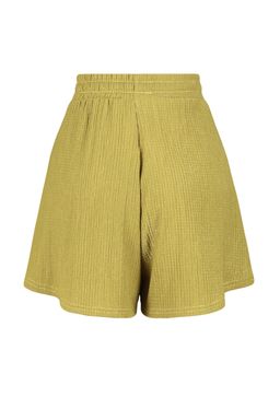 TRENDYOLMILLA Siyah Rahat Kesim Normal Bel Burumcuk/Dokulu Orme Sort TWOSS22SR0212  фото 16