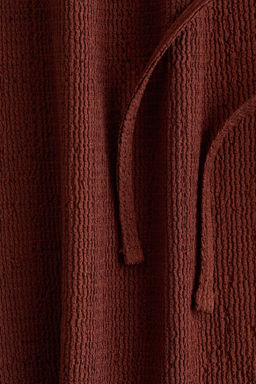 Pantal?n texturizado con cord?n de ajuste - H&m фото 6