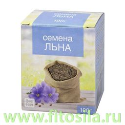 Семена льна 100 г