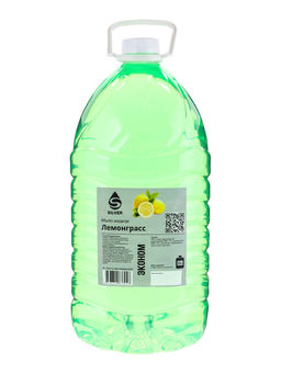 Мыло жидкое Велиос "Лемонграсс", 5 л