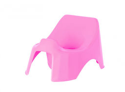 Горшок детский "Малышок" арт. ЭЛ069 ЭЛЬФ