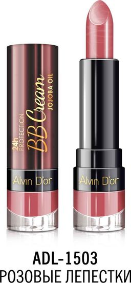 Alvin Dor ADL-15 Губная помада 24h BB Cream тон 03 3,7г
