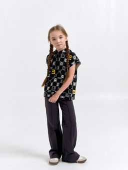 Футболка с капюшоном Банглимания 7+ - Bungly фото 4