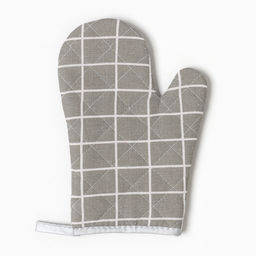 Кух. набор Gentleman варежка-прихватка 20х28см, молоток деревян. - Доляна фото 3