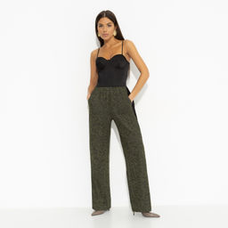 Брюки на резинке Создана для улыбок