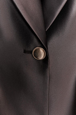 SATIN WAISTCOAT - Zara фото 8