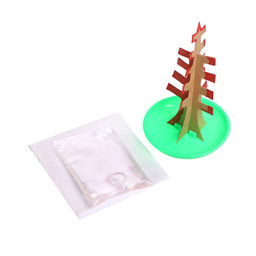 Набор для выращивания кристалла Волшебное дерево цвет красный - Школа талантов фото 3