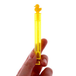 Цена за 48 шт. Мыльные пузыри нелопающиеся Уточки 1 1 11 см - Simaland фото 2