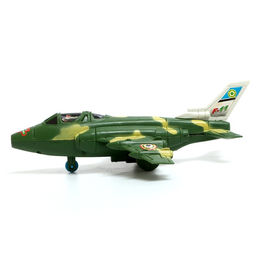 Самолет инерционный Комбат, цвет МИКС - Simaland фото 2