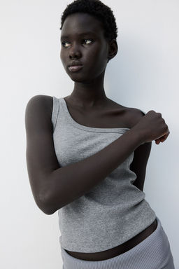 Camiseta sin mangas en canale - H&m фото 7