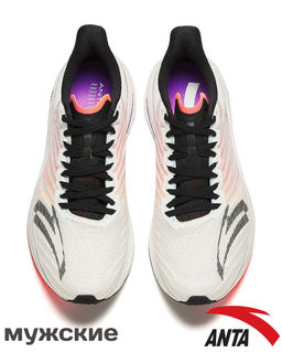 Кроссовки для бега Бежевый/Черный/Оранжевый MACH 4.0 Кроссовки для бега Бежевый/Черный/Оранжевый MACH 4.0