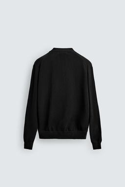 TEXTURED CARDIGAN - Zara фото 8