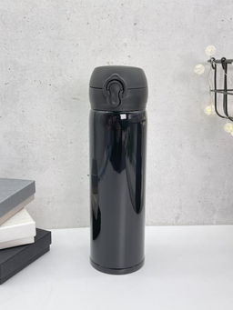 Термос Classy, black (500 мл) - I likegift фото 2