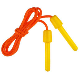 Цена за 10 шт. Скакалка, 2,6 м, цвета МИКС - Simaland фото 5