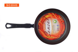 АП_Сковорода CONSUL, ст.кр. d240 арт RC-009 SKOVO (толщ. алюм. 1,8мм)