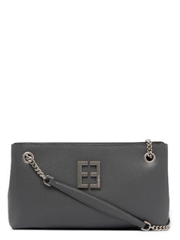 Сумка ELEGANZZA ZQ138-2224 grey фото 5