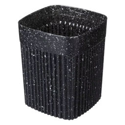 Стакан VELVET 90*90*119 мм 0,65л арт. С32393 - Полимербыт фото 2