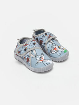 Bugs Bunny Lisansl? C?rt C?rtl? Erkek Bebek Panduf