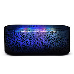 Светильник-увлажнитель "Чёрная лава" в коробке