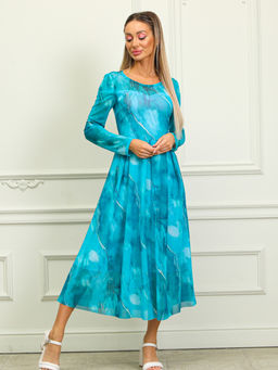 Платье П5-5562/2 - Wisell фото 5