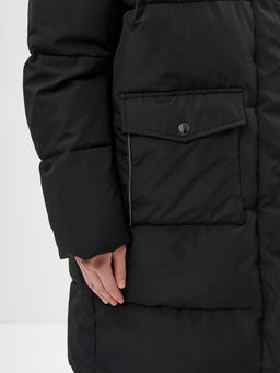 Пальто женское 12511-23055 black