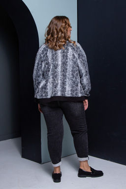 Бомбер женский - Jp фото 16